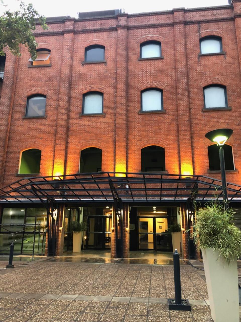 Madero Apartment Buenos Aires Exterior foto